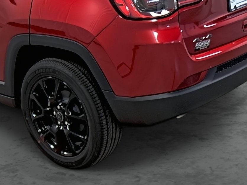 New 2026 Jeep Compass Latitude w/ Quick Order Package 29K image 9