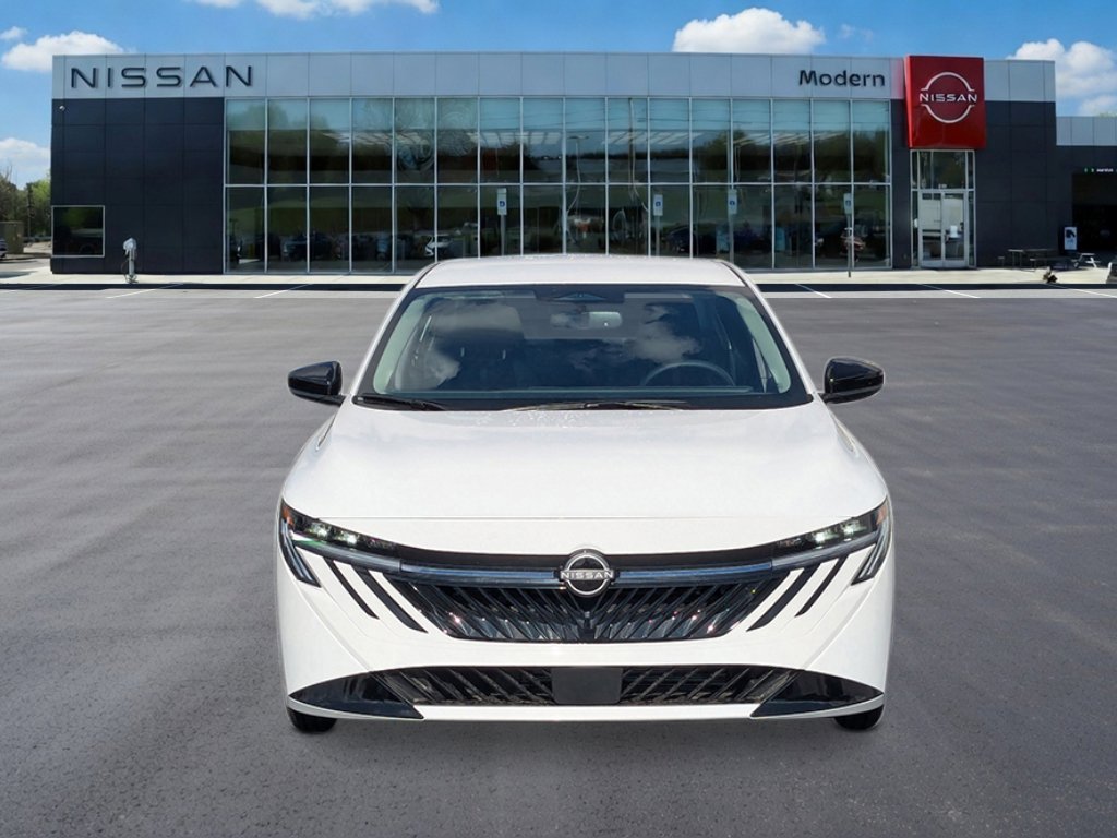 New 2026 Nissan Sentra SV FWD image 8