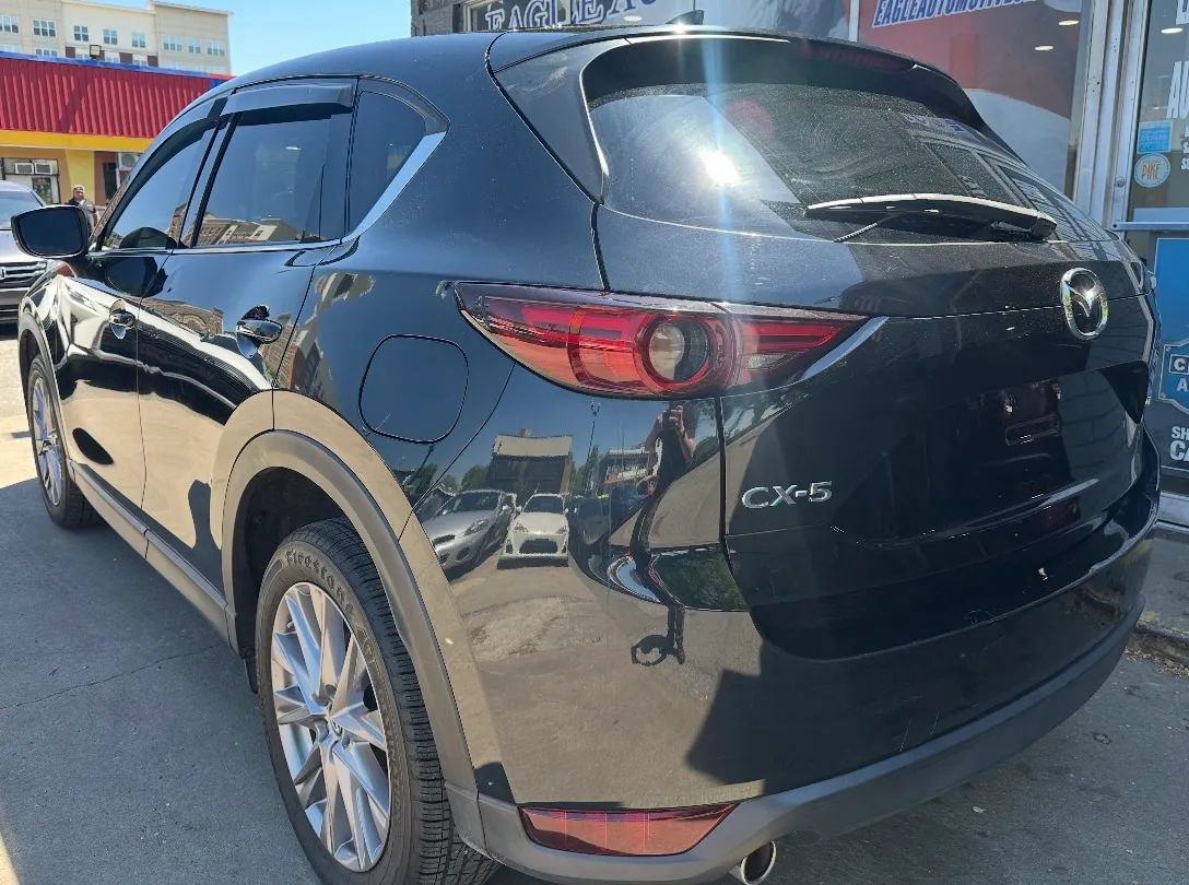 Used 2020 MAZDA CX-5 Grand Touring FWD image 5