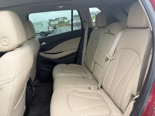 Used 2019 Buick Envision Essence AWD/4WD image 10