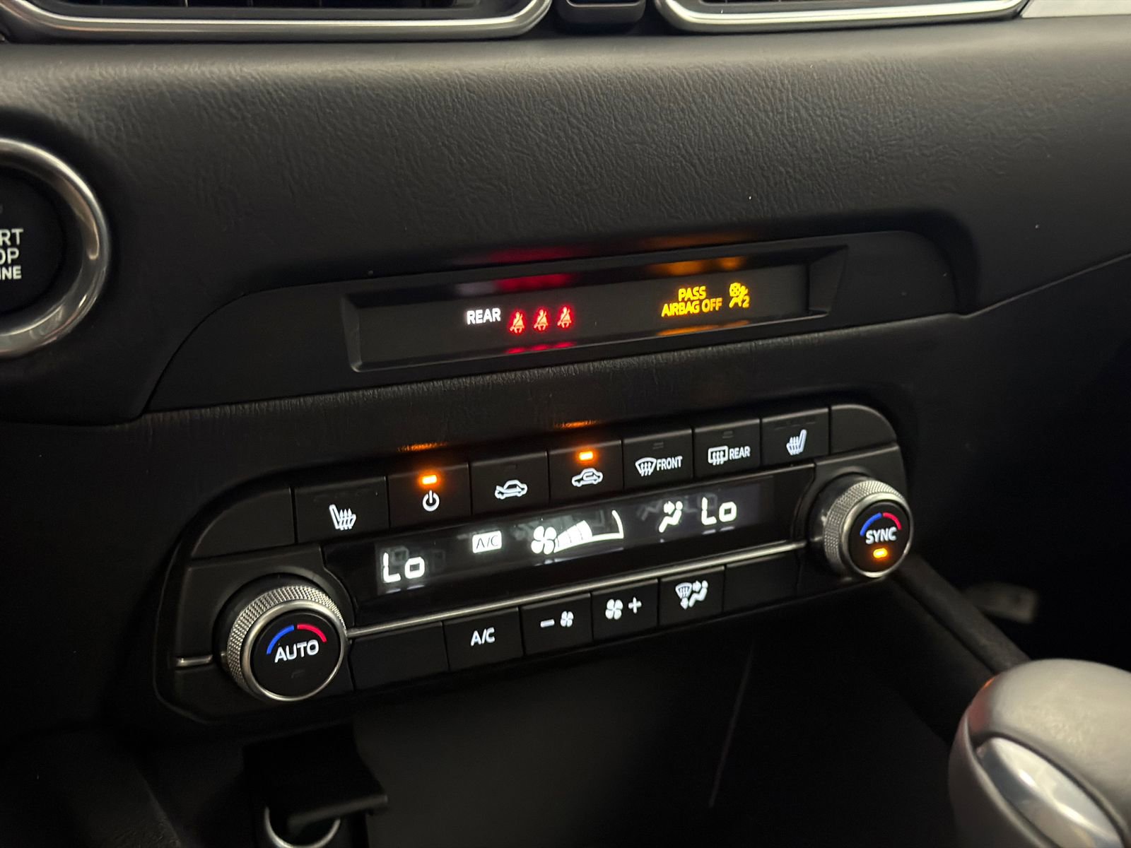 Certified 2025 MAZDA CX-5 AWD 2.5 S image 26