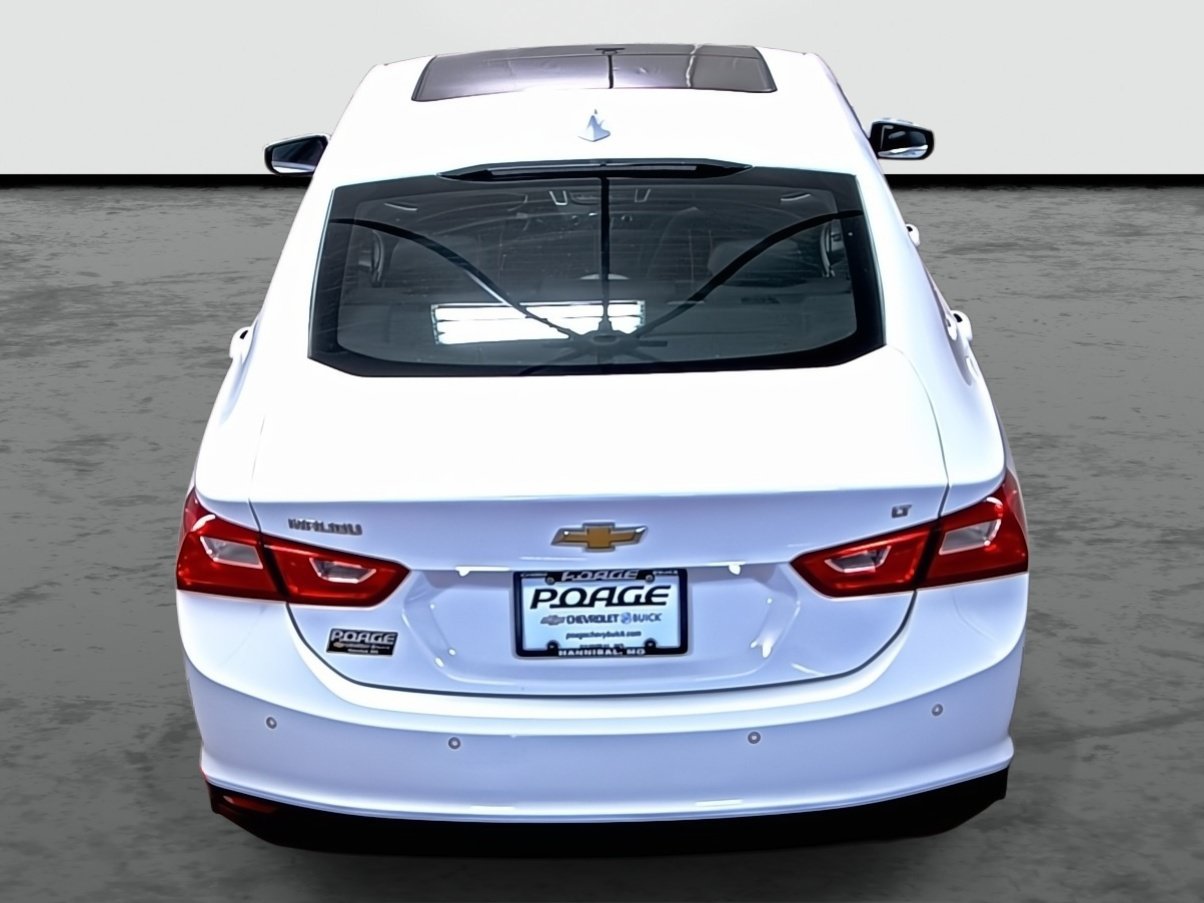Used 2024 Chevrolet Malibu LT FWD image 3