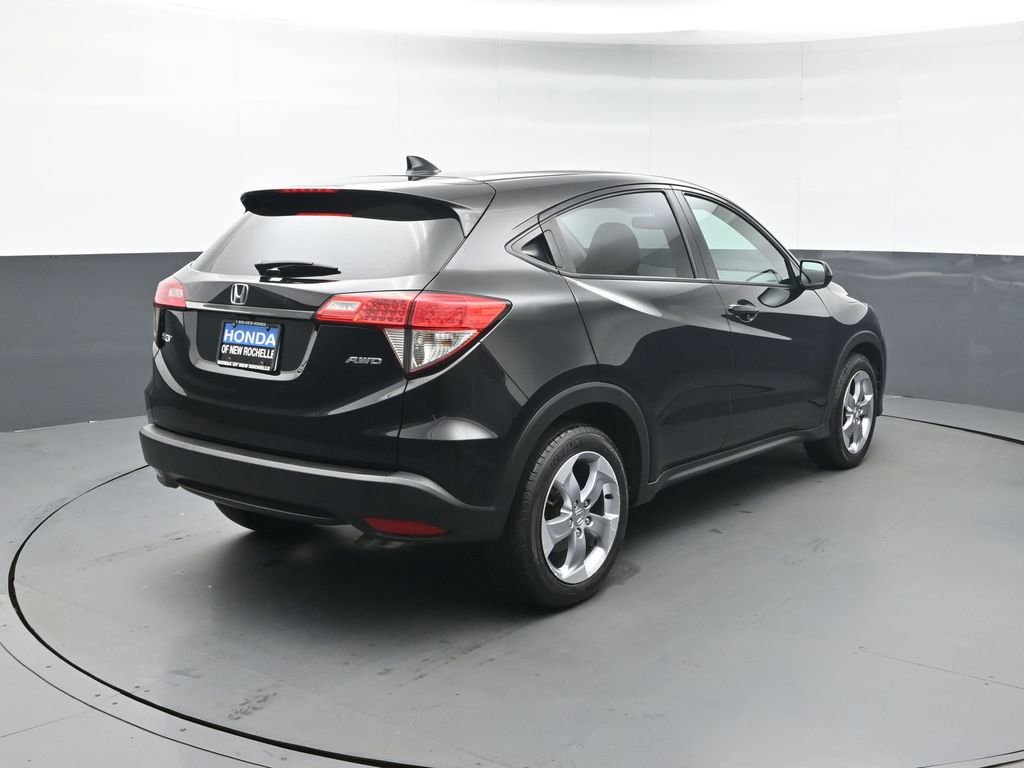 Used 2022 Honda HR-V LX image 6