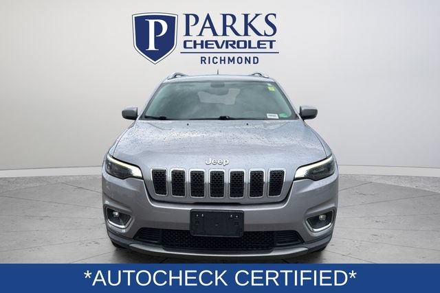 Used 2019 Jeep Cherokee Limited AWD/4WD image 2