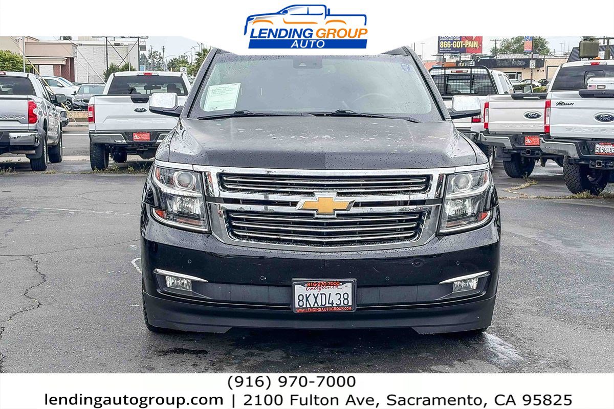 Used 2018 Chevrolet Suburban Premier image 6