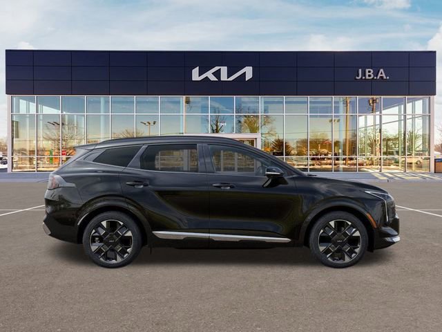 New 2026 Kia Sportage SX image 7