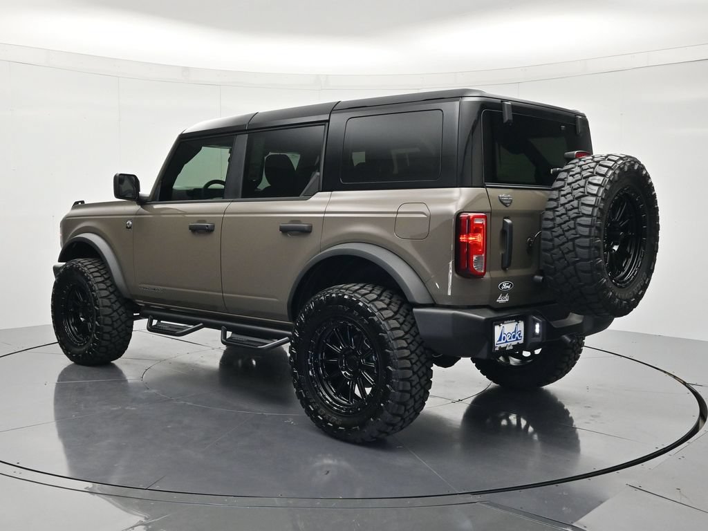 New 2026 Ford Bronco Big Bend w/ Black Appearance Package AWD/4WD image 7