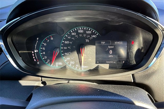 Used 2017 Chevrolet Trax LT image 15