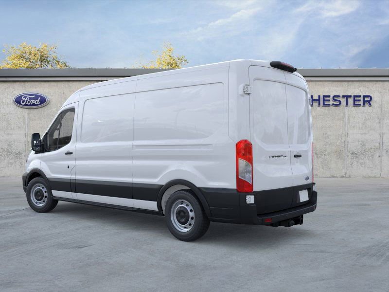 New 2026 Ford Transit 250 148 Medium Roof image 4