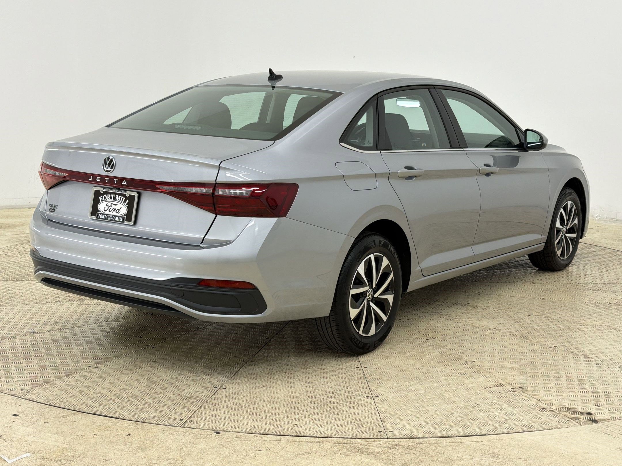 Used 2025 Volkswagen Jetta S FWD image 9