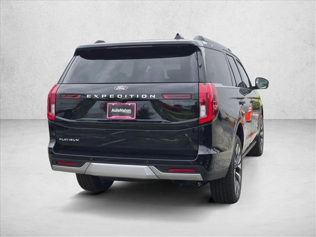New 2026 Ford Expedition Platinum w/ Driver's Package AWD/4WD video 2