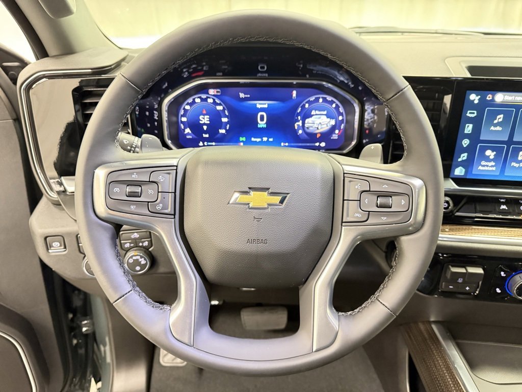 New 2026 Chevrolet Silverado 1500 LT w/ All Star Edition Plus image 27