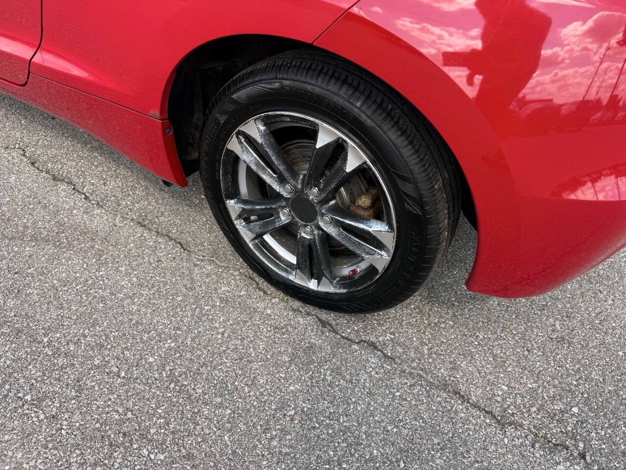 Used 2011 Honda CR-Z EX image 9