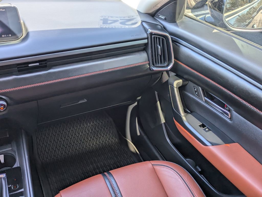 Used 2024 MAZDA CX-50 2.5 Turbo w/ Premium Plus Pkg image 17