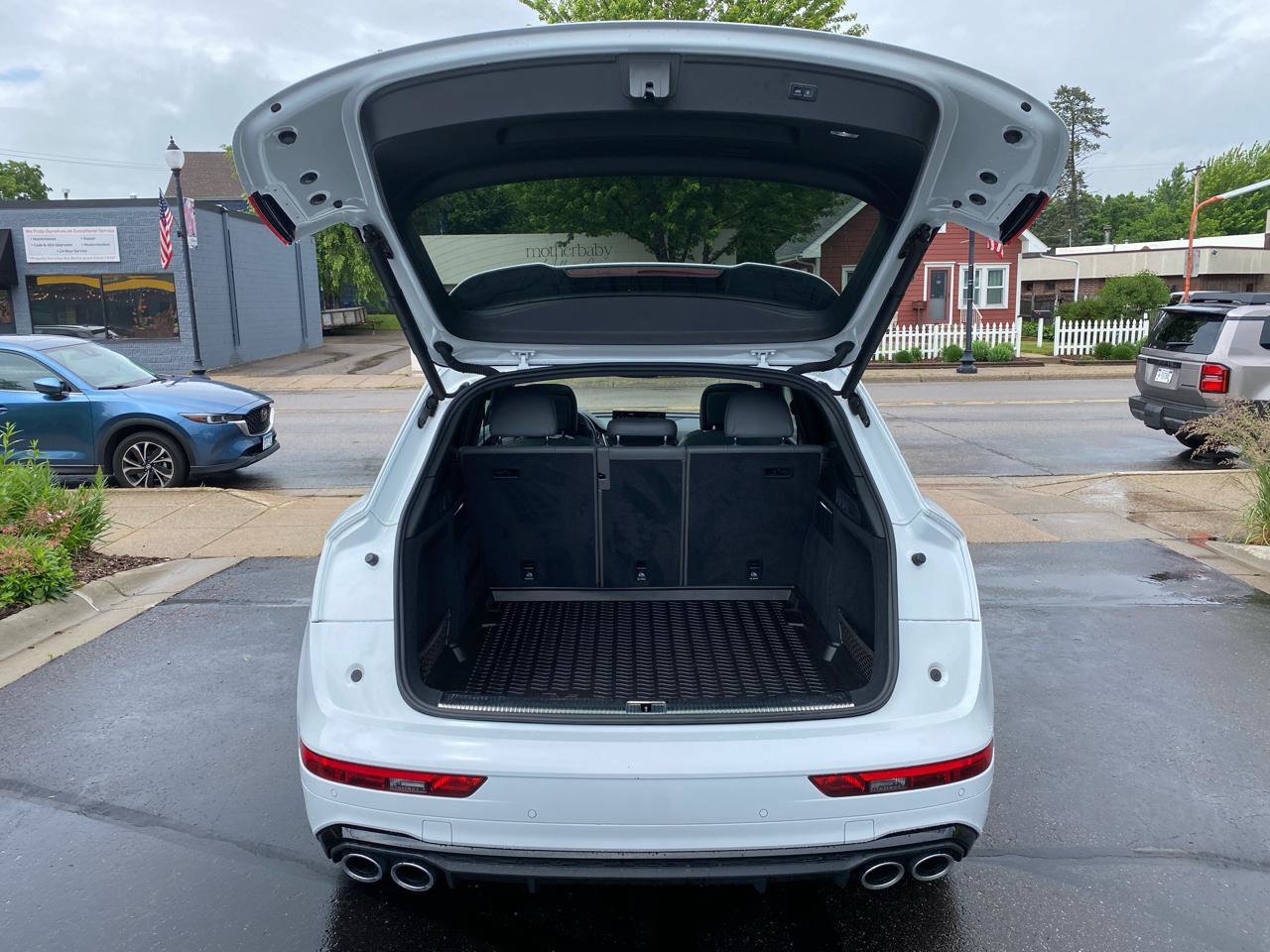 Used 2021 Audi SQ5 Premium Plus AWD/4WD image 5