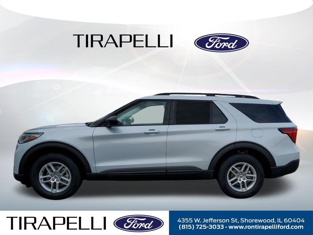New 2026 Ford Explorer Active AWD/4WD video 3