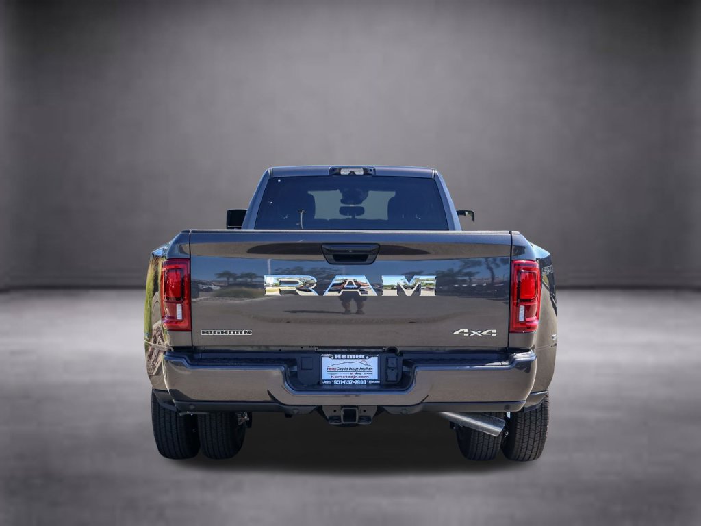 New 2026 RAM 3500 Big Horn AWD/4WD image 6