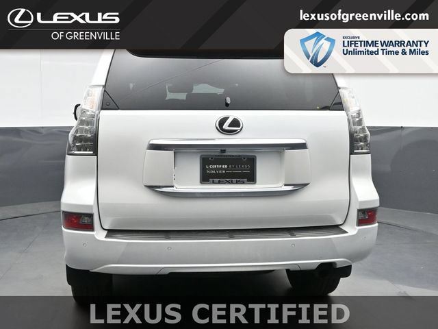 Certified 2023 Lexus GX 460 Premium w/ Premium Package AWD/4WD image 7