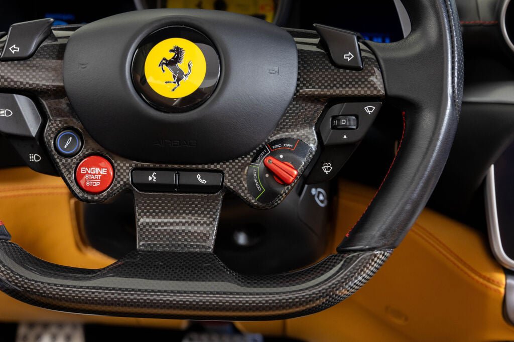Certified 2020 Ferrari Portofino RWD image 57