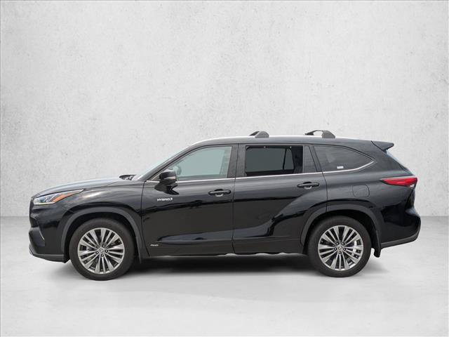 Used 2021 Toyota Highlander Platinum AWD/4WD image 8
