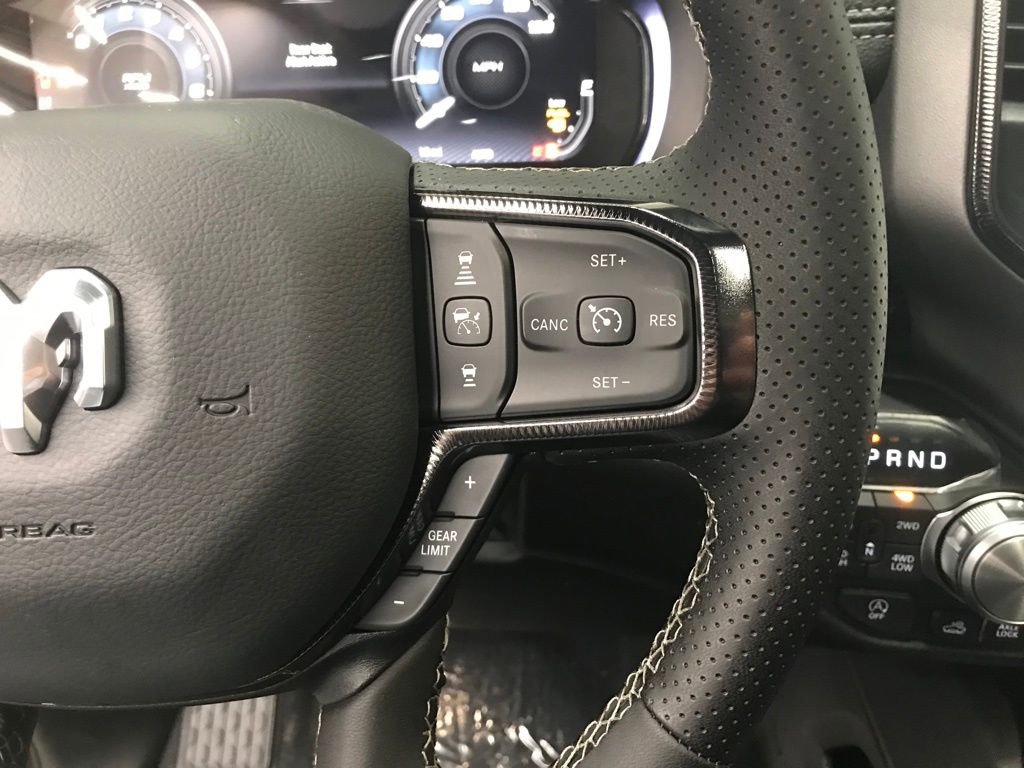 New 2026 RAM 1500 Rebel w/ Rebel Level 2 Equipment Group image 15