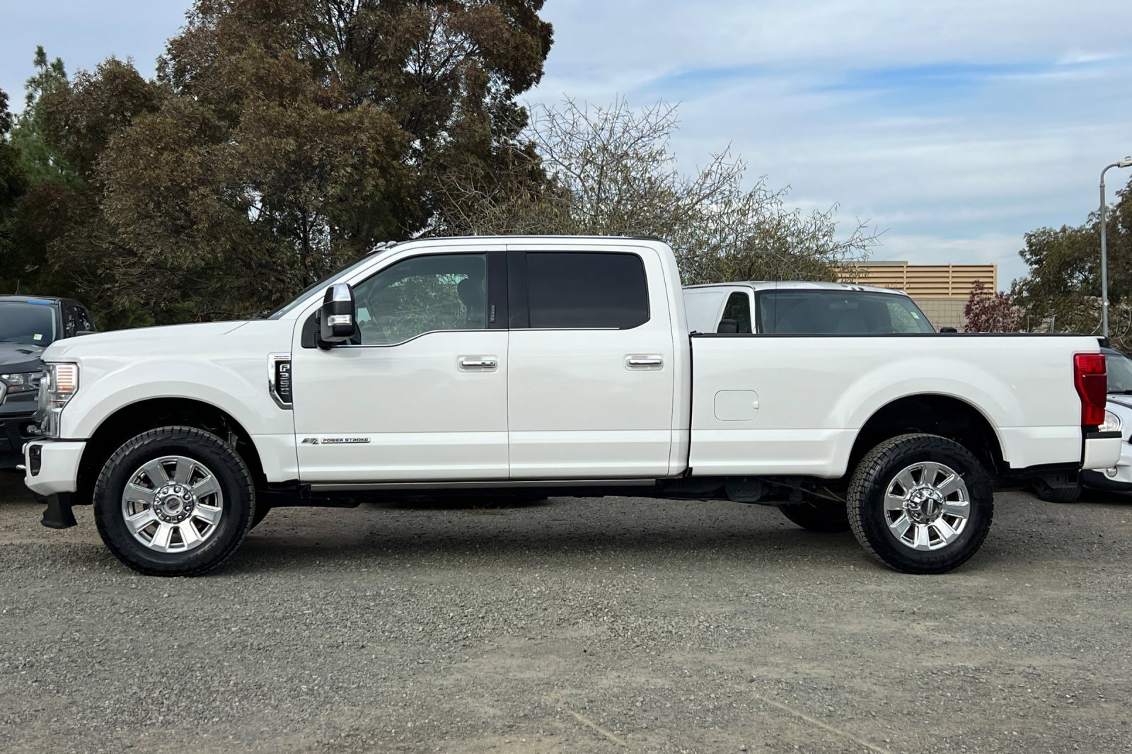 Used 2020 Ford F350 Platinum image 7