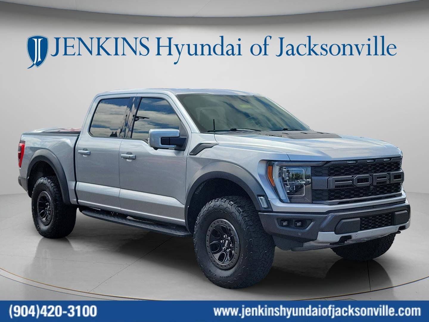 Used 2022 Ford F150 Raptor w/ Equipment Group 801A High AWD/4WD video 1