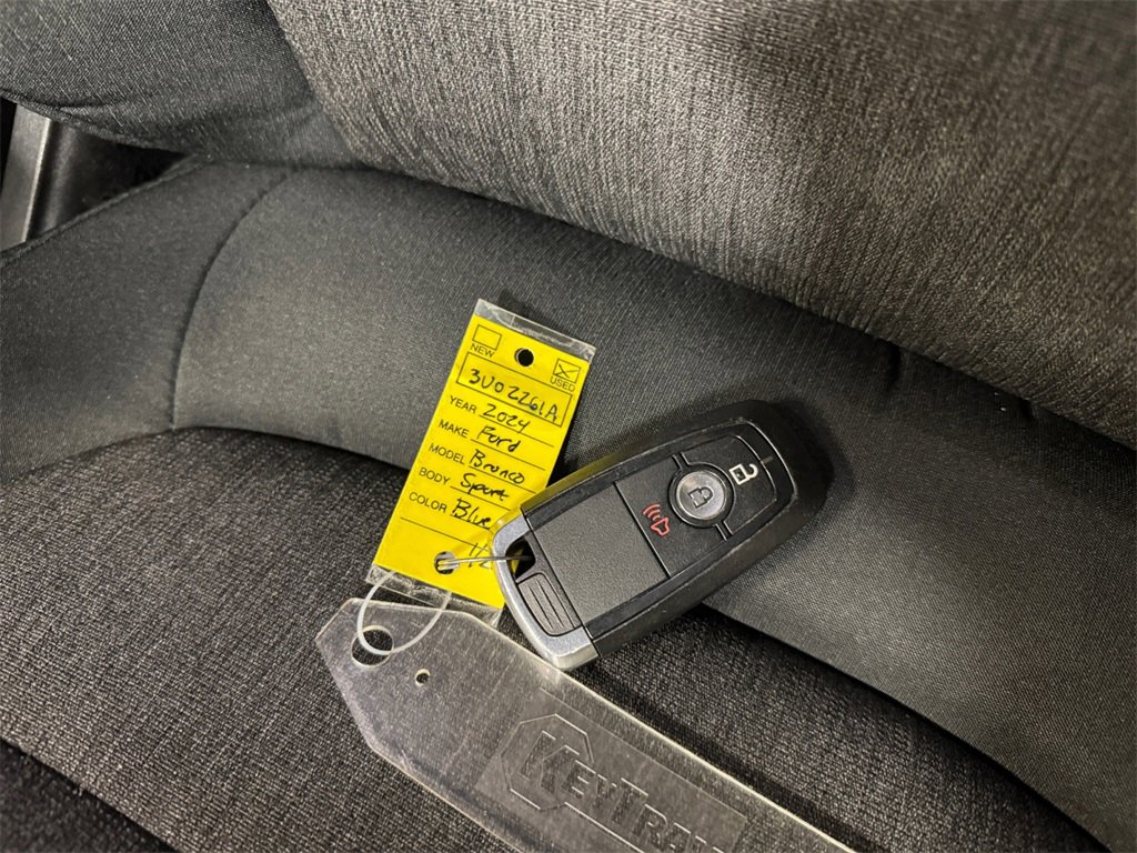 Used 2024 Ford Bronco Sport Big Bend image 32