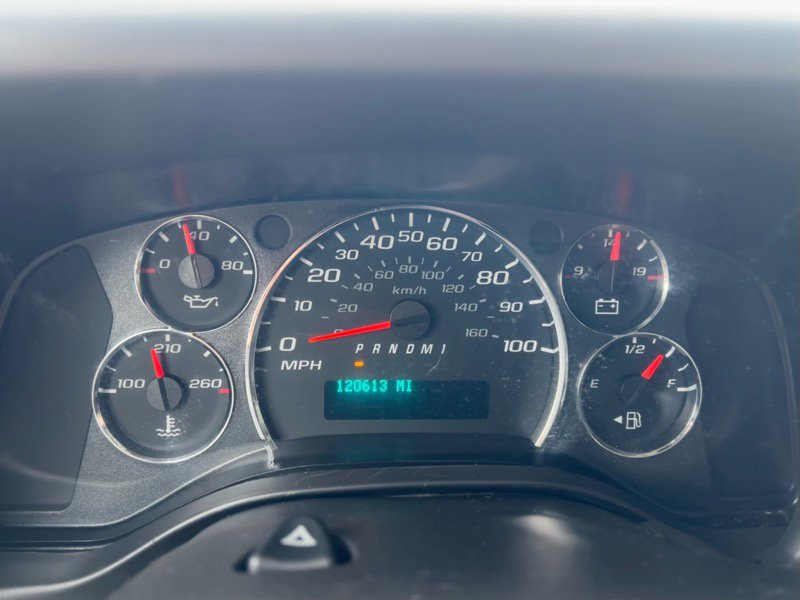 Used 2013 Chevrolet Express 2500 2500 Cargo image 15