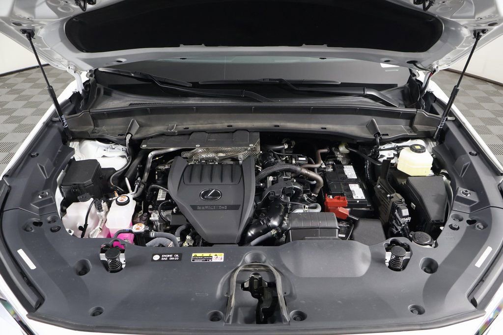 Certified 2025 Lexus TX 350 FWD image 16