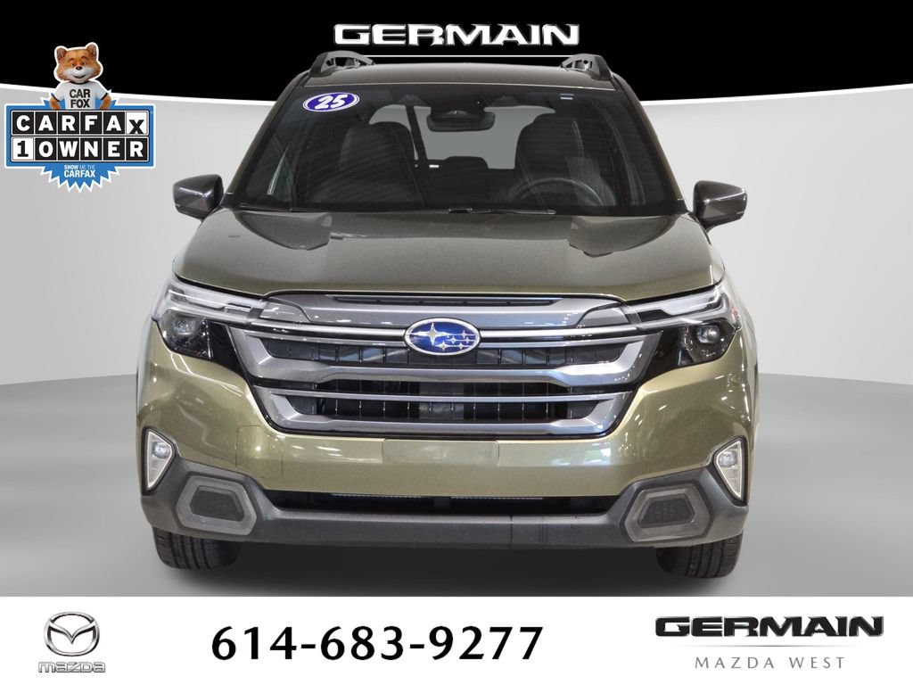 Used 2025 Subaru Forester Limited w/ Popular Package #2 AWD/4WD image 2