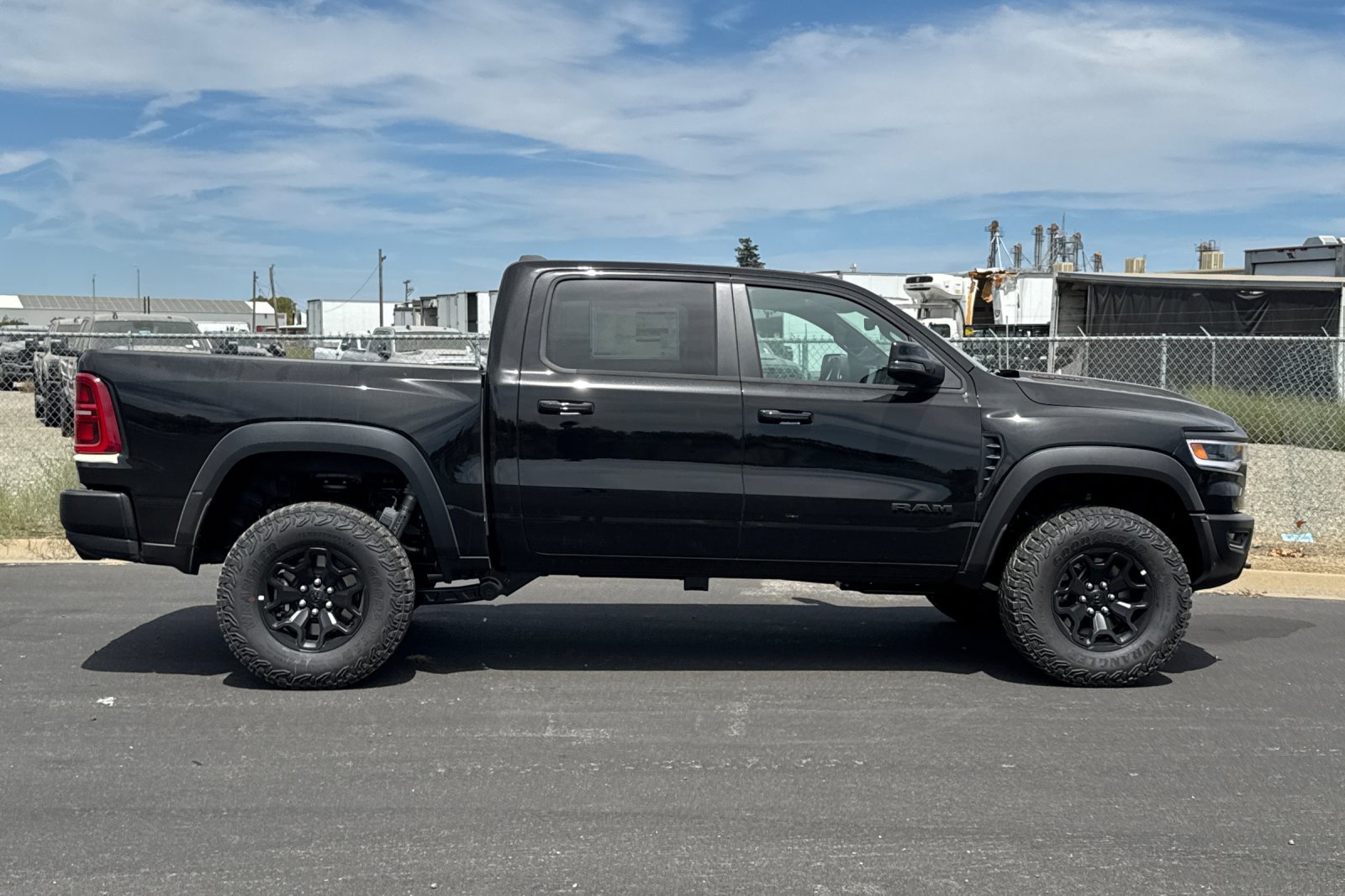 New 2026 RAM 1500 RHO AWD/4WD image 2