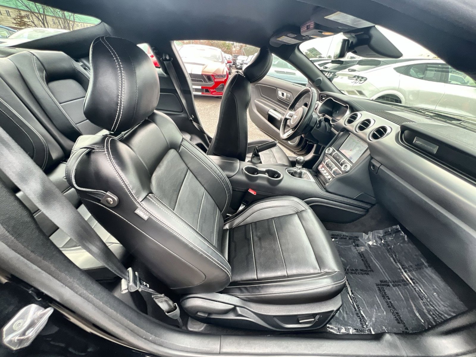 Used 2021 Ford Mustang GT Premium w/ Equipment Group 401A image 26