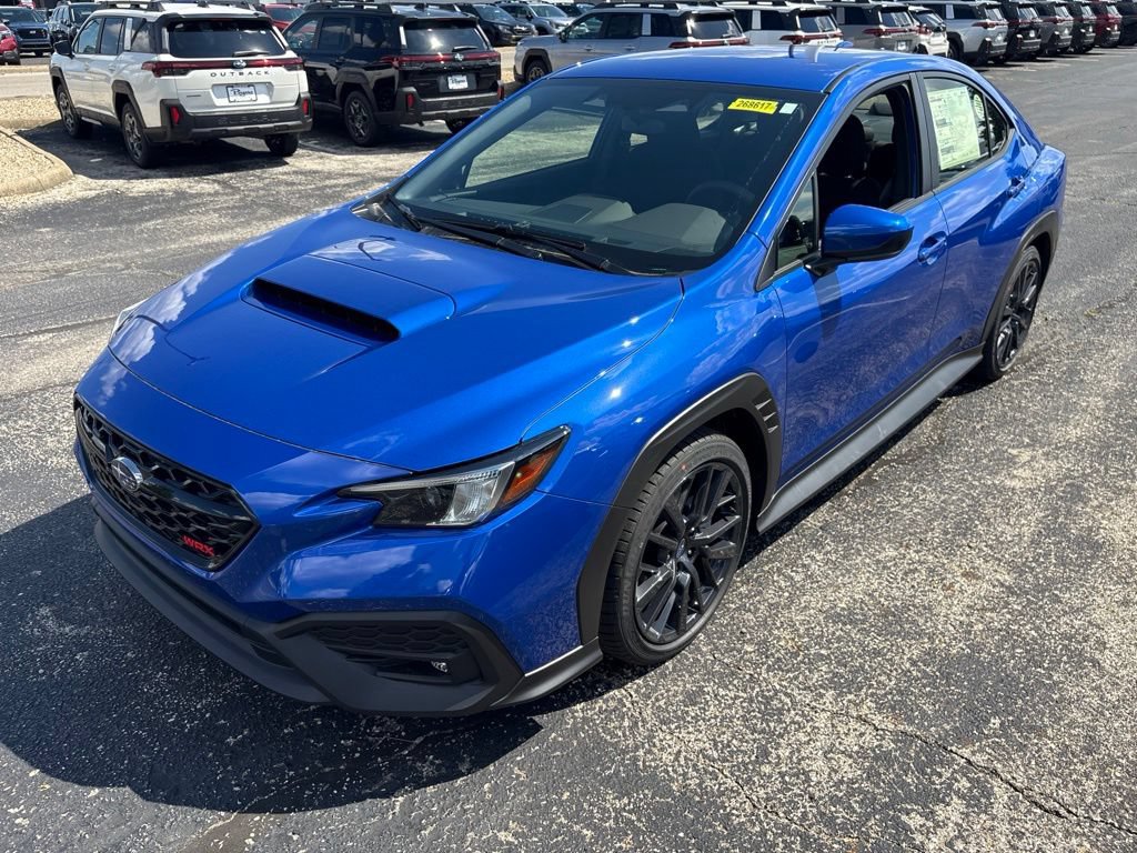 New 2026 Subaru WRX Premium AWD/4WD image 6
