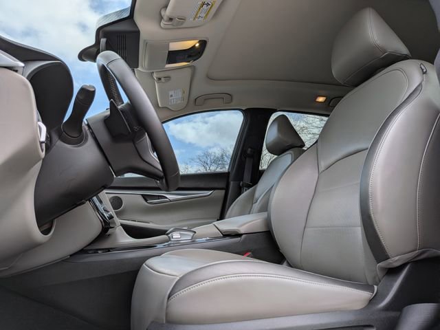 Used 2023 INFINITI QX50 Luxe w/ Cargo Package image 13