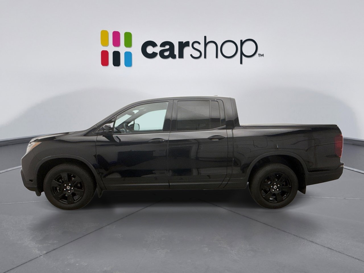 Used 2019 Honda Ridgeline Black Edition image 2