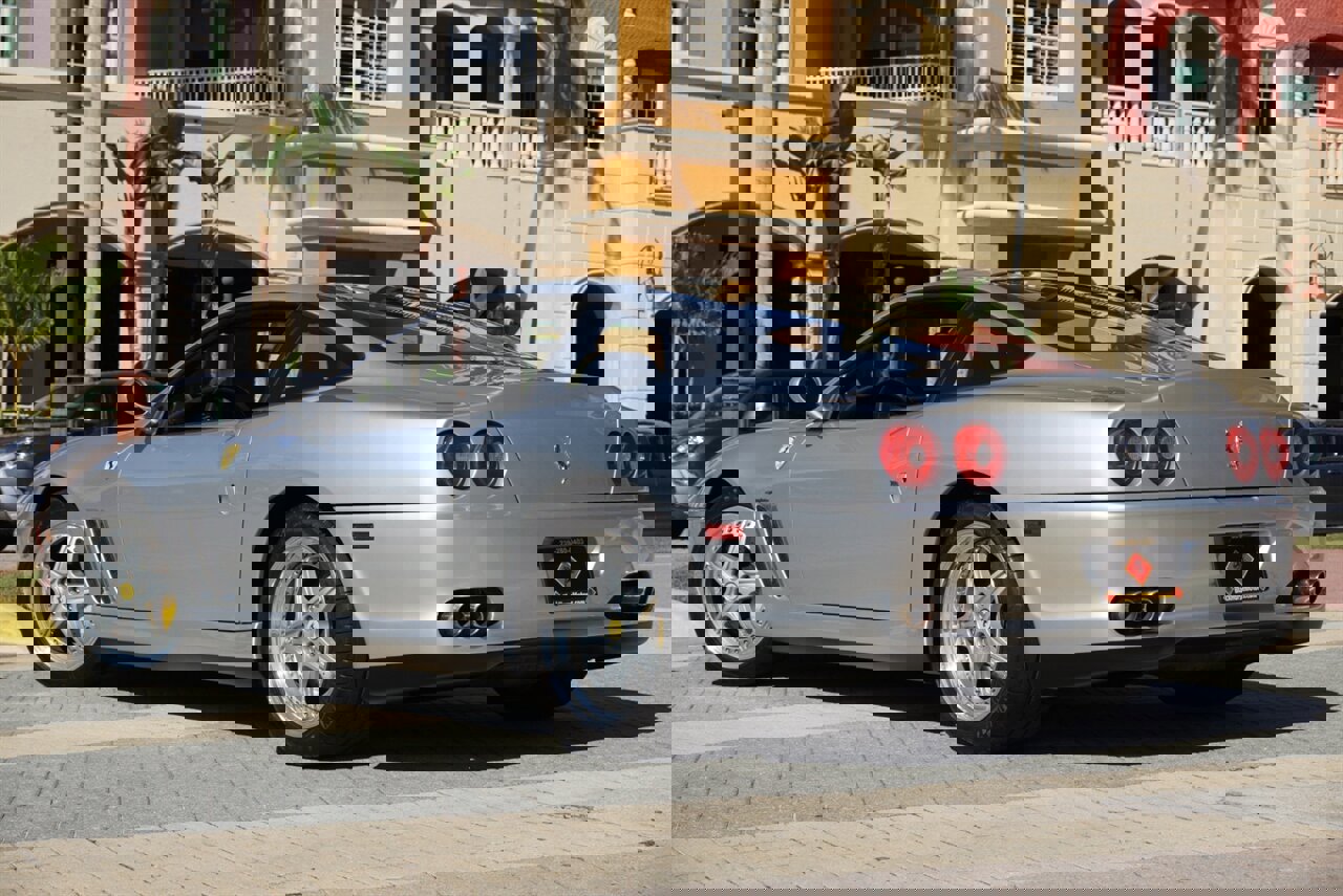 Used 2000 Ferrari 550 Maranello Maranello image 32