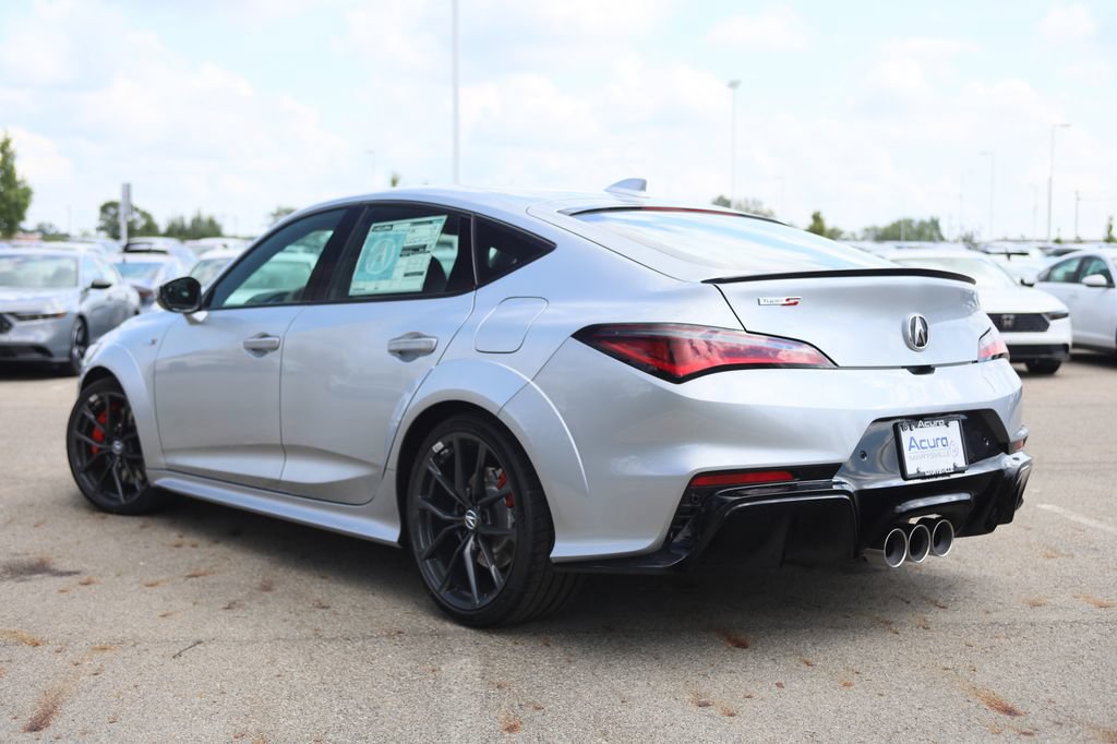 New 2026 Acura Integra Type S FWD image 4
