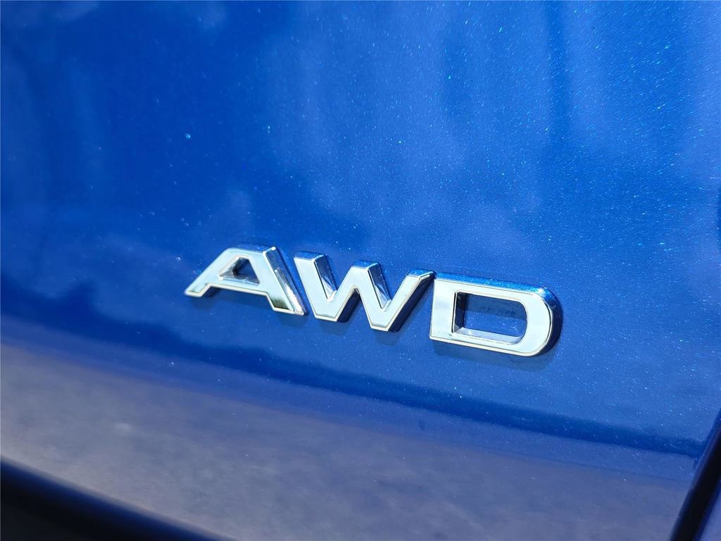Used 2025 Acura ADX A-Spec AWD/4WD image 6