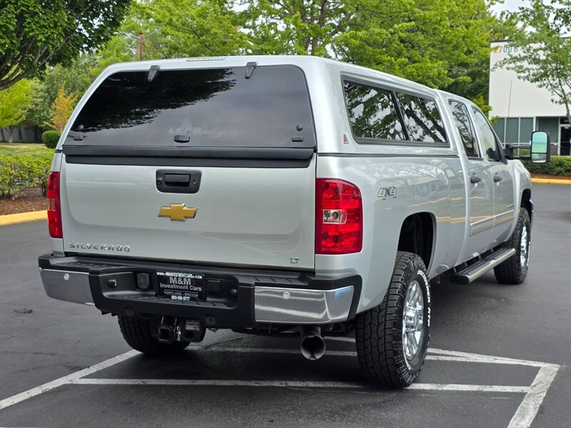 Used 2013 Chevrolet Silverado 3500 LT w/ Interior Plus Package AWD/4WD image 8