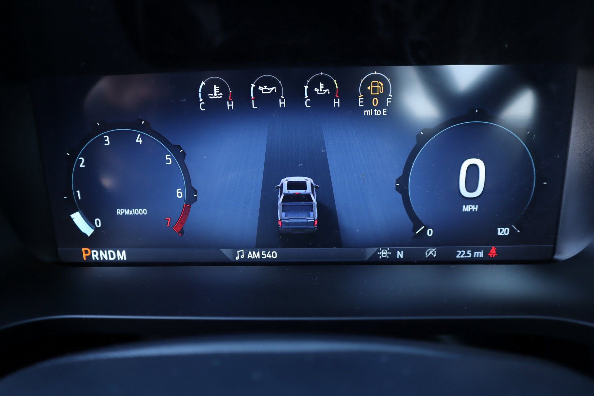 New 2025 Ford F150 XL image 4