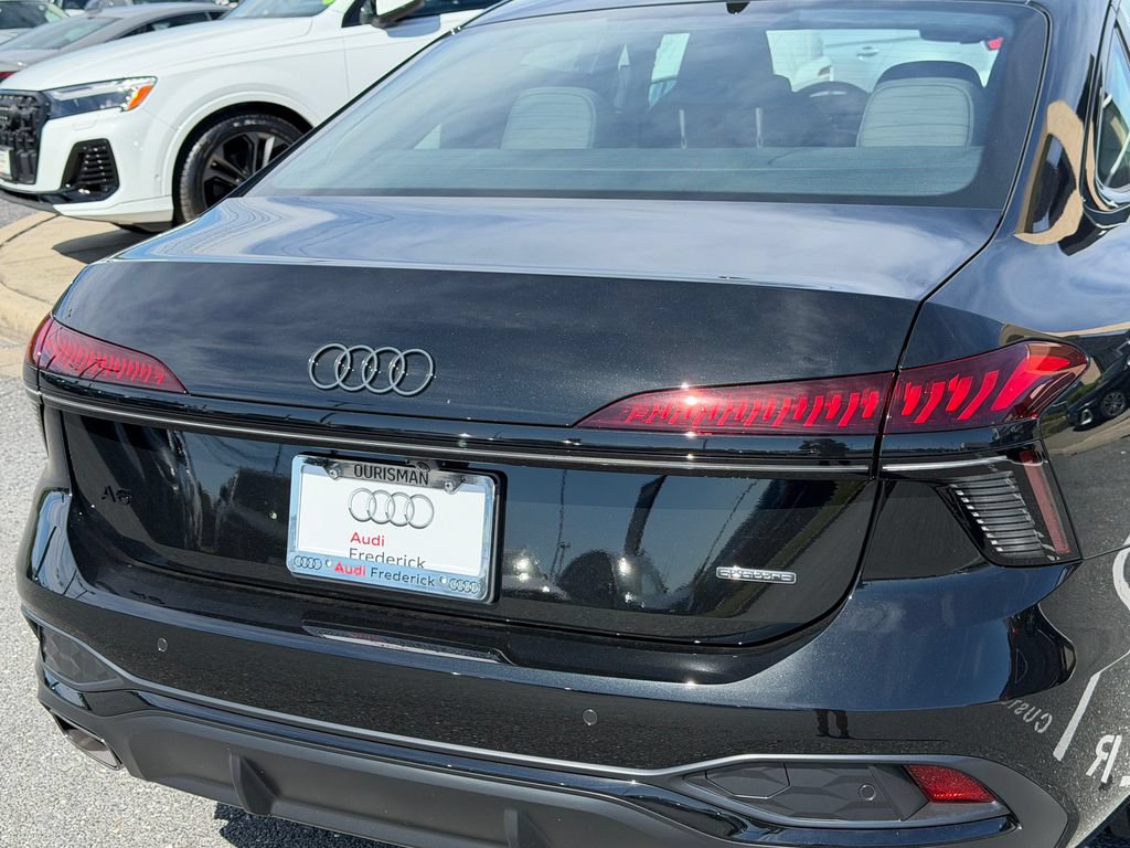 New 2026 Audi A6 Premium Plus AWD/4WD image 5
