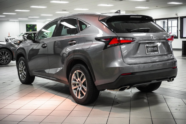 Used 2016 Lexus NX 200t AWD image 8