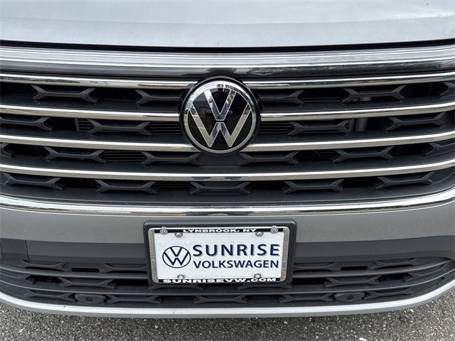 Used 2024 Volkswagen Atlas SE image 37