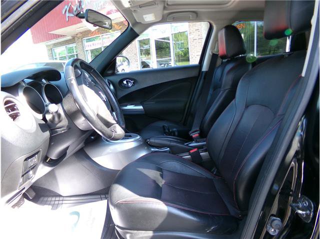 Used 2014 Nissan Juke SL AWD/4WD image 6