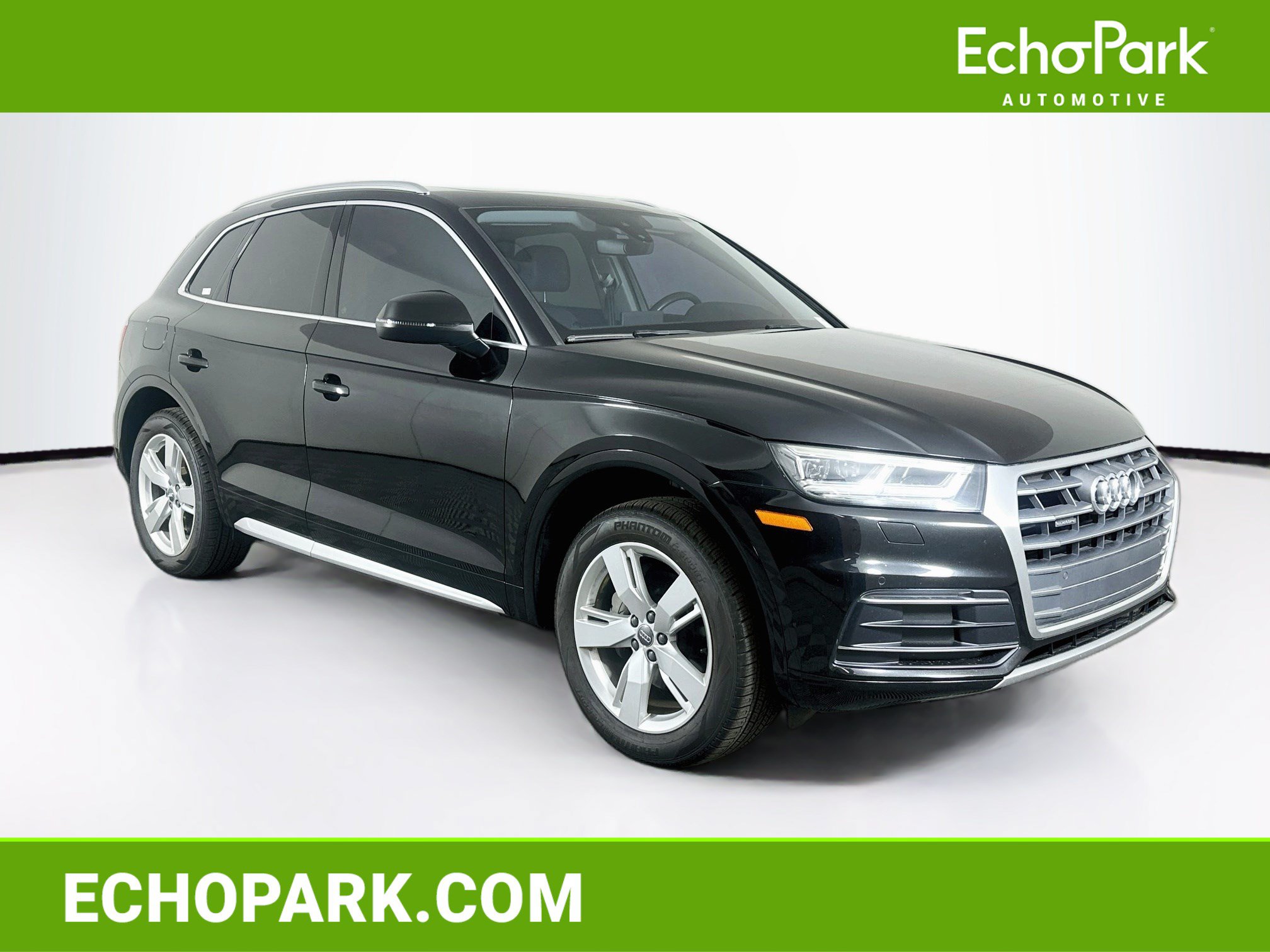 Used 2018 Audi Q5 2.0T Premium Plus