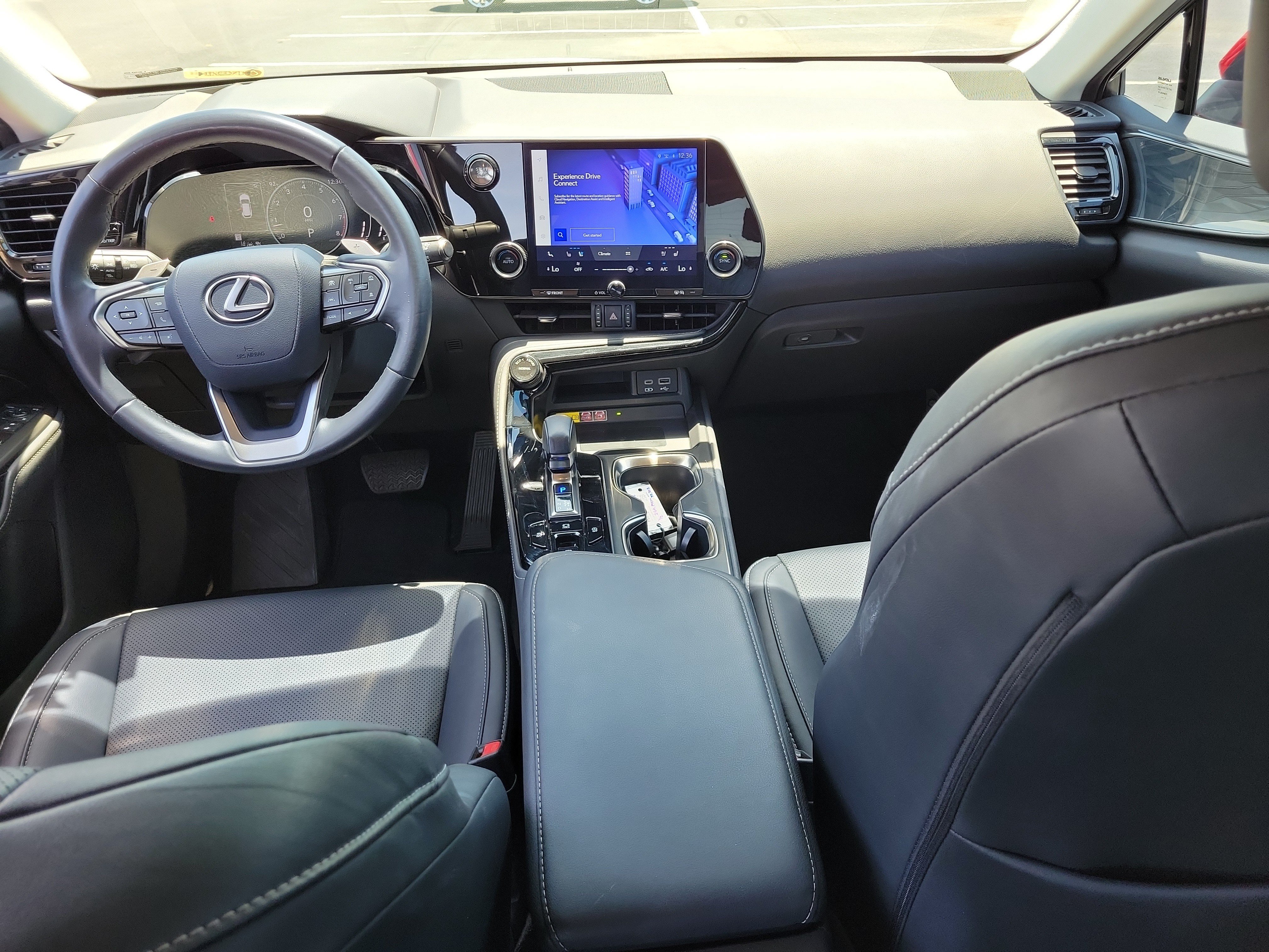 Used 2023 Lexus NX 250 FWD image 16