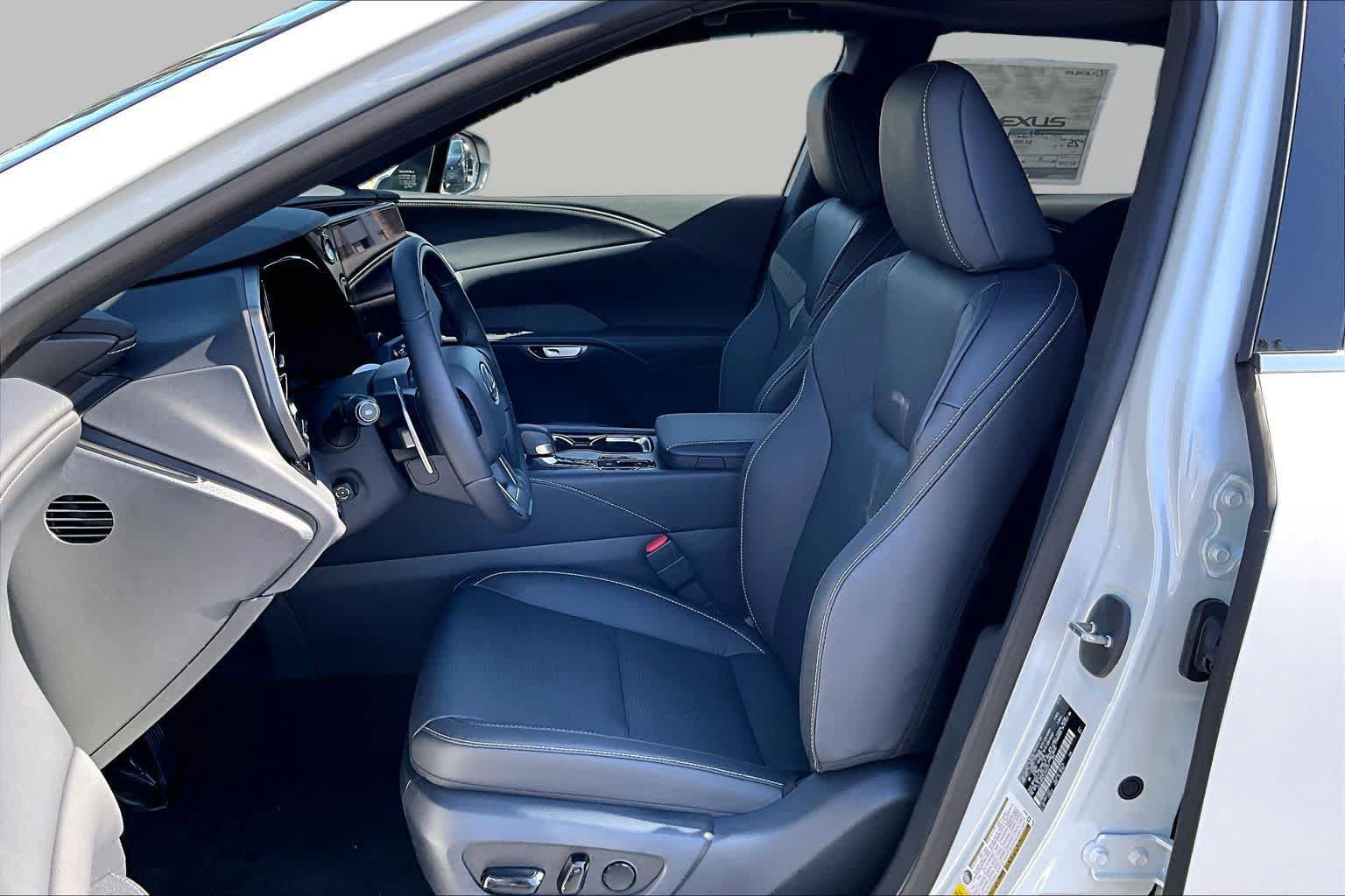 New 2026 Lexus RX 350 Premium Plus w/ Accessory Package (Z1) FWD image 18