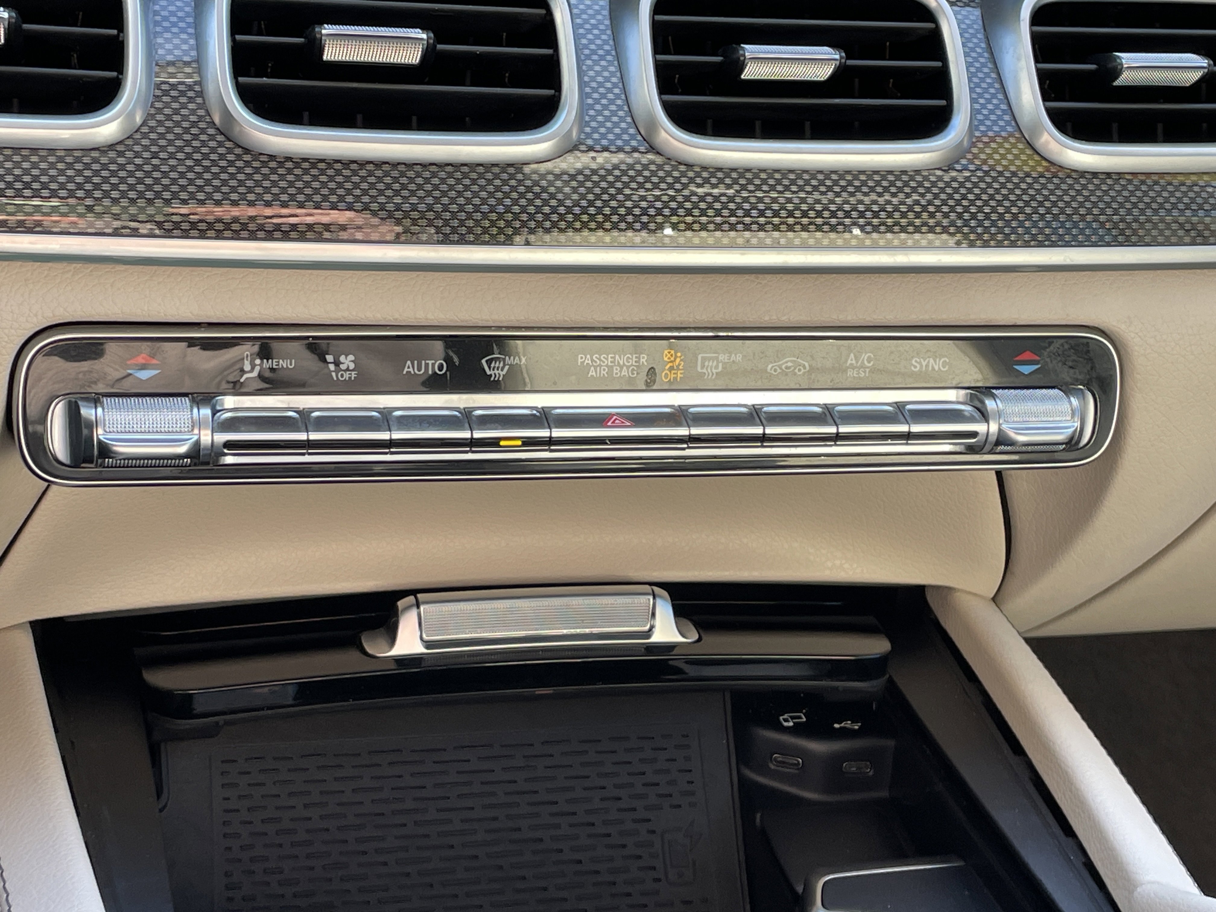 Certified 2020 Mercedes-Benz GLS 450 4MATIC image 34