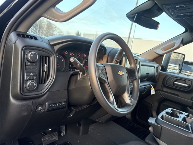 New 2026 Chevrolet Silverado 2500 Custom w/ Snow Plow Prep/Camper Package image 10